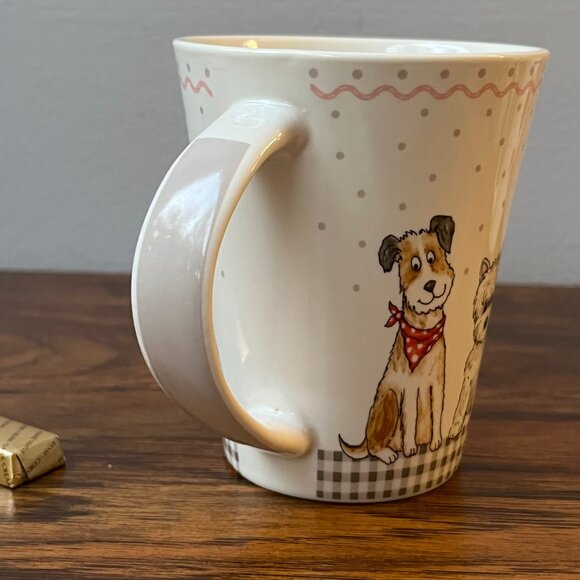 Dog Coffee Mug by Casa Signature 12 oz - Picture 4 of 11